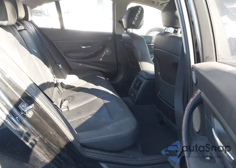 2013 BMW 335I xDrive z USA, uszkodzony, nr VIN WBA3B9C51DF587487